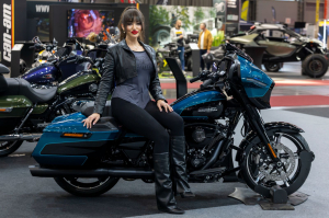 Motosalon 2026 - fotogalerie